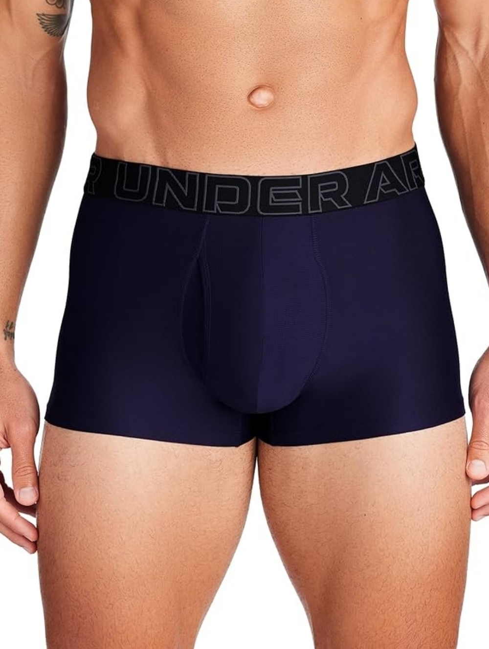 Under Armour Men's Performance Tech BoxerJock Boxer Brief Underwear NEW Medium